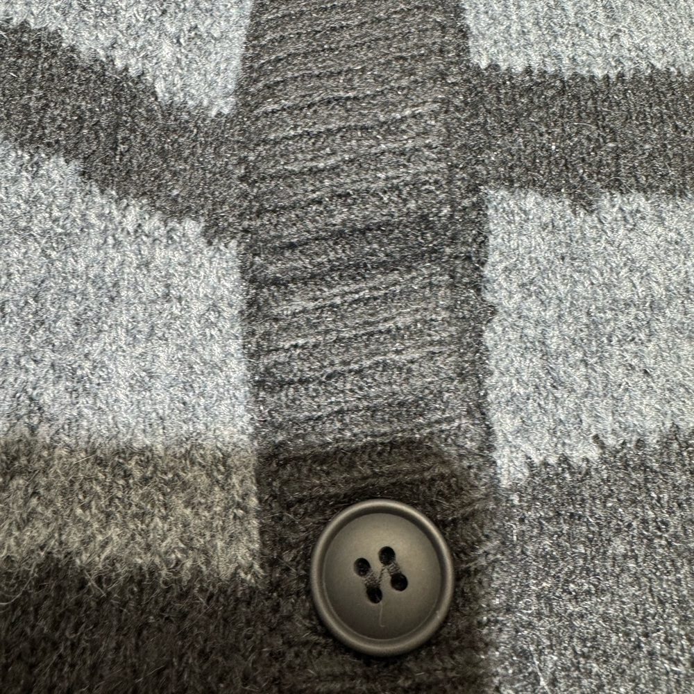 Wicked Striped Graphic Cardigan - Black adult small (oversized) target - Picture 10 of 14